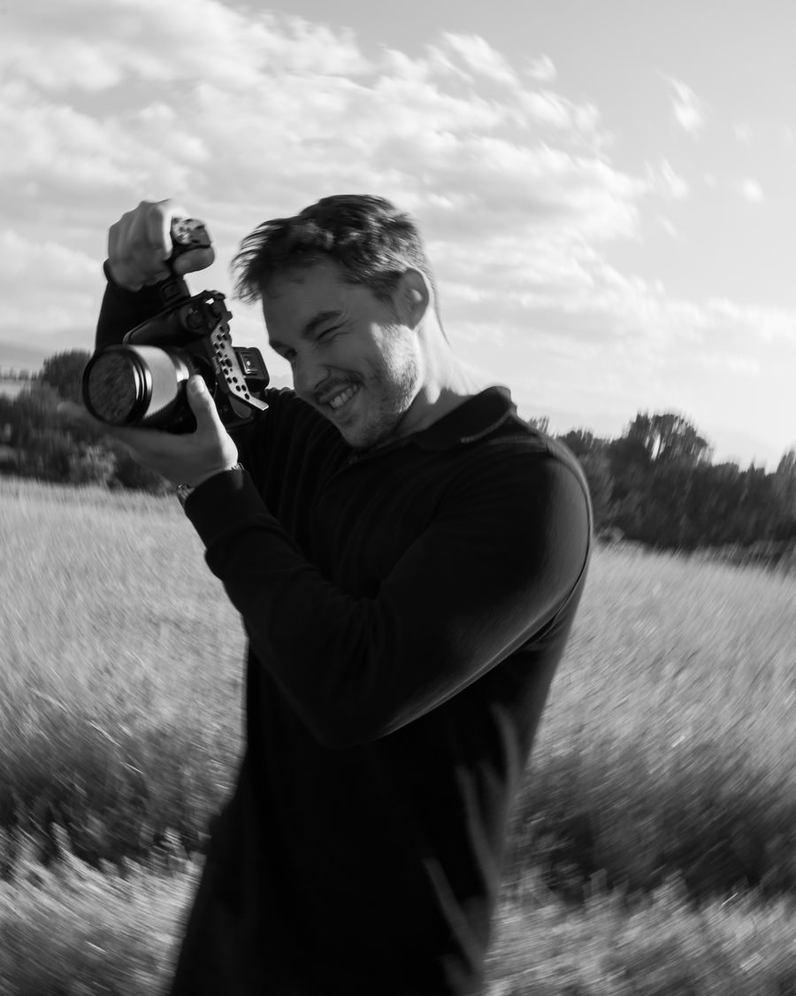 Carlos Martínez, productor audiovisual i fundador de Cawdal